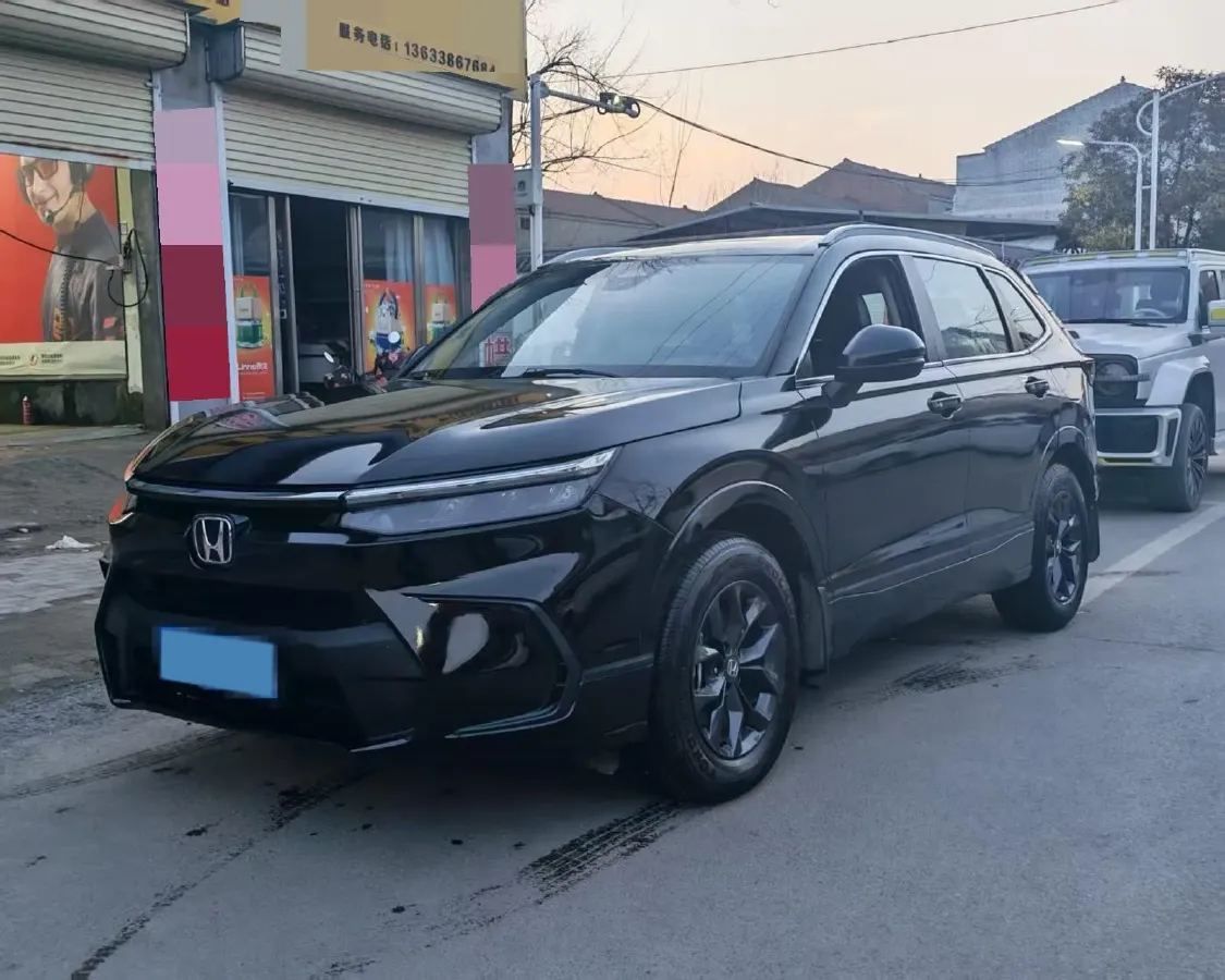 2025 Honda Breeze 1.5T 193HP L4 CVT,autocango,china used car exporter,china ev exporter,chinese used car exporter,chinese used ev exporter