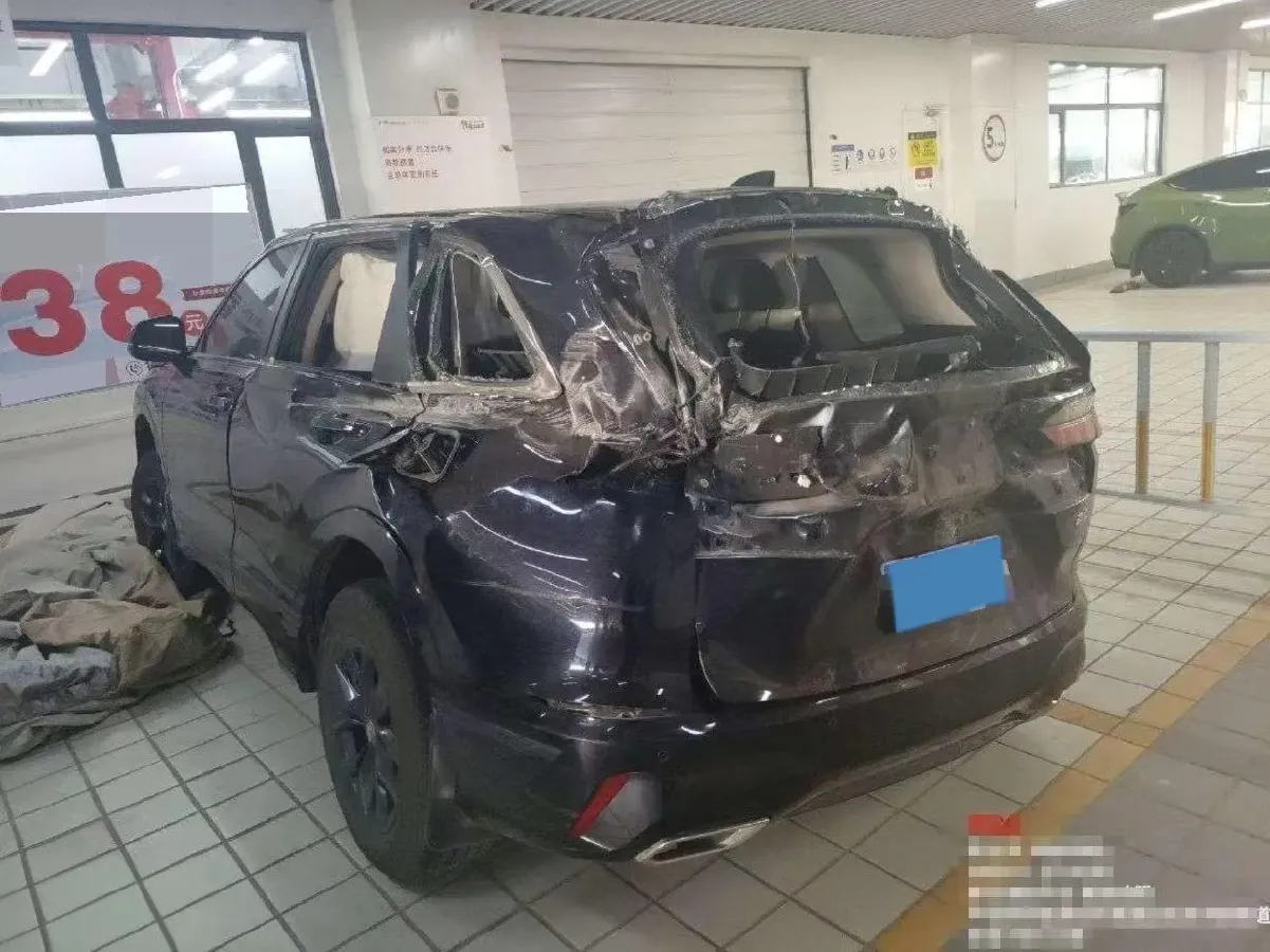 2025 Honda Breeze 1.5T 193HP L4 CVT,autocango,china used car exporter,china ev exporter,chinese used car exporter,chinese used ev exporter