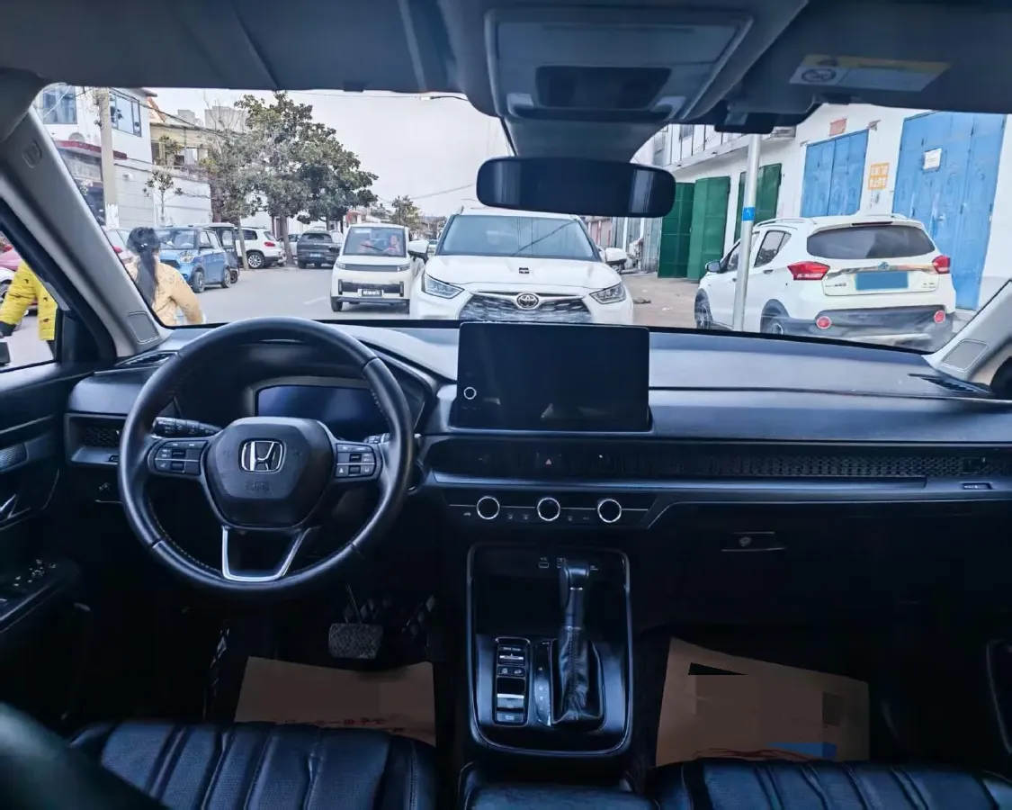 2025 Honda Breeze 1.5T 193HP L4 CVT,autocango,china used car exporter,china ev exporter,chinese used car exporter,chinese used ev exporter