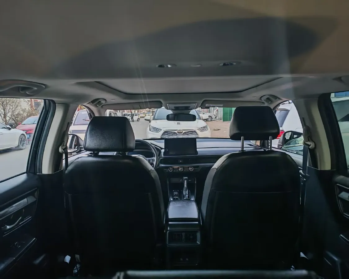 2025 Honda Breeze 1.5T 193HP L4 CVT,autocango,china used car exporter,china ev exporter,chinese used car exporter,chinese used ev exporter