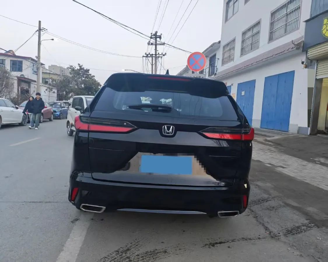 2025 Honda Breeze 1.5T 193HP L4 CVT,autocango,china used car exporter,china ev exporter,chinese used car exporter,chinese used ev exporter