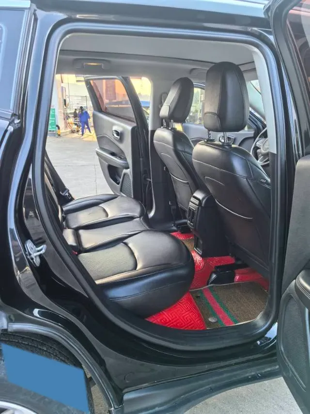 2017 Jeep Compass 1.4T 165HP L4 7DCT,autocango,china used car exporter,china ev exporter,chinese used car exporter,chinese used ev exporter