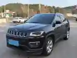 2017 Jeep Compass 1.4T 165HP L4 7DCT