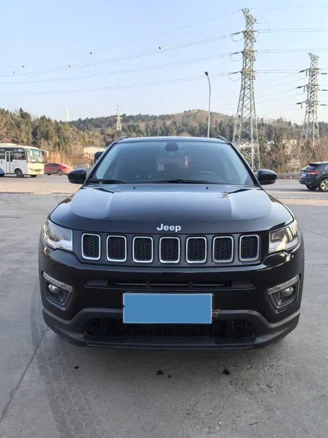 2017 Jeep Compass 1.4T 165HP L4 7DCT,autocango,china used car exporter,china ev exporter,chinese used car exporter,chinese used ev exporter