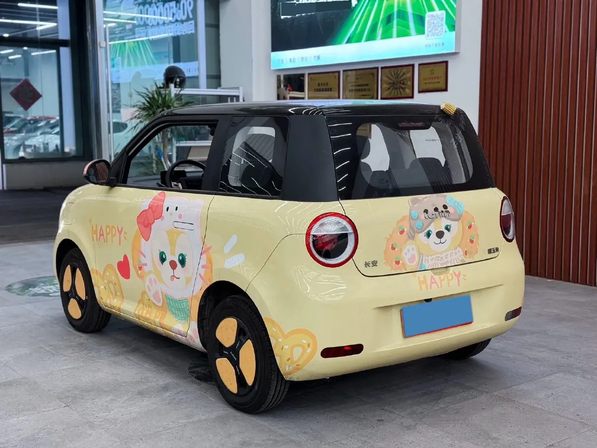 2025 LingBox BOX BEV 19.2KWH,autocango,china used car exporter,china ev exporter,chinese used car exporter,chinese used ev exporter