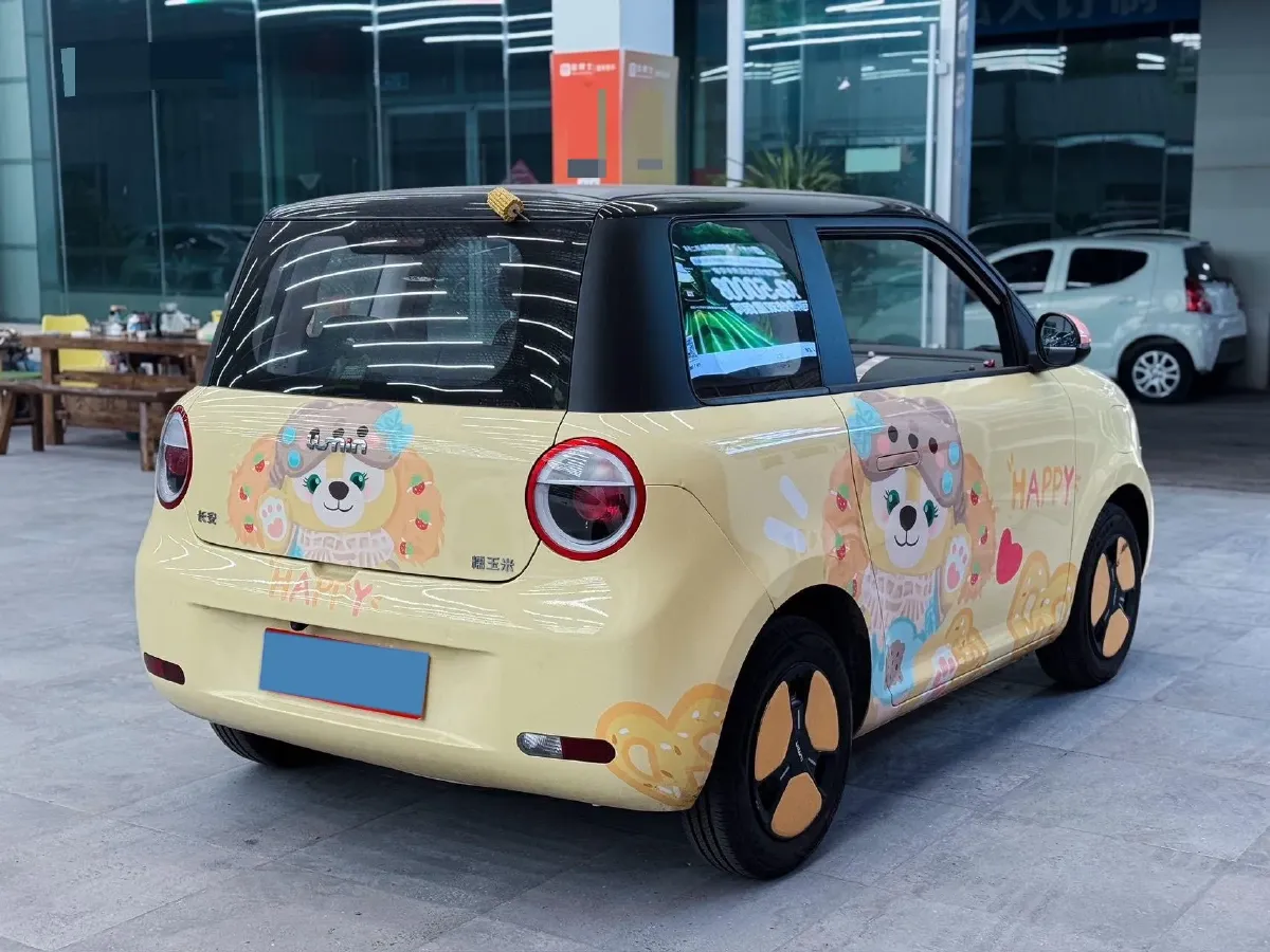 2025 LingBox BOX BEV 19.2KWH,autocango,china used car exporter,china ev exporter,chinese used car exporter,chinese used ev exporter