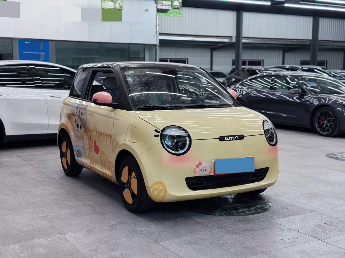 2025 LingBox BOX BEV 19.2KWH,autocango,china used car exporter,china ev exporter,chinese used car exporter,chinese used ev exporter