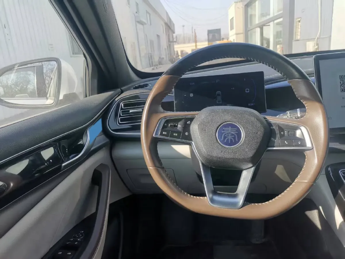 2023 BYD Qin Plus 1.5L 110HP L4 E-CVT PHEV 18.32KWH,autocango,china used car exporter,china ev exporter,chinese used car exporter,chinese used ev exporter