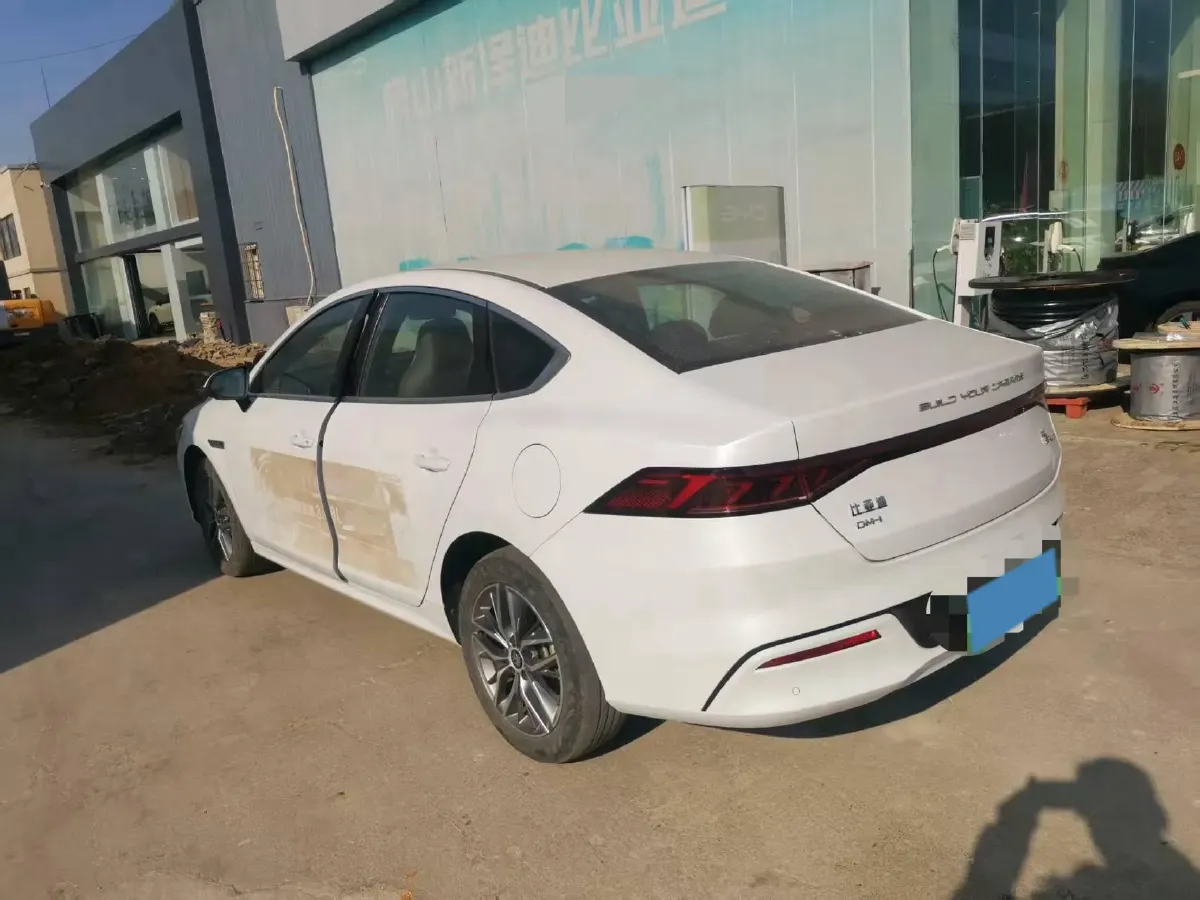 2023 BYD Qin Plus 1.5L 110HP L4 E-CVT PHEV 18.32KWH,autocango,china used car exporter,china ev exporter,chinese used car exporter,chinese used ev exporter