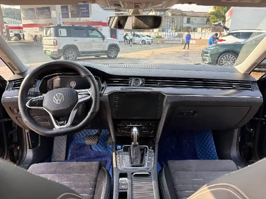 2020 Volkswagen Magotan 2.0T 186HP L4 7DCT,autocango,china used car exporter,china ev exporter,chinese used car exporter,chinese used ev exporter