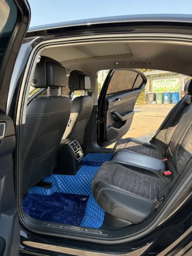 2020 Volkswagen Magotan 2.0T 186HP L4 7DCT,autocango,china used car exporter,china ev exporter,chinese used car exporter,chinese used ev exporter