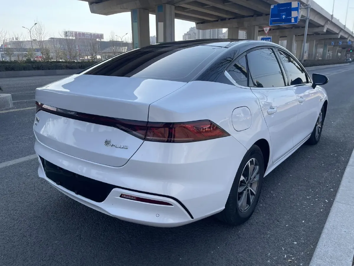 2024 BYD Qin Plus 1.5L 110HP L4 E-CVT PHEV 8.32KWH,autocango,china used car exporter,china ev exporter,chinese used car exporter,chinese used ev exporter