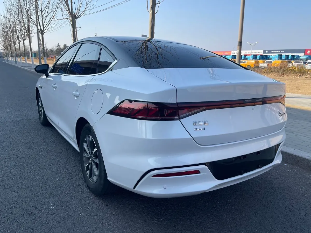 2024 BYD Qin Plus 1.5L 110HP L4 E-CVT PHEV 8.32KWH,autocango,china used car exporter,china ev exporter,chinese used car exporter,chinese used ev exporter