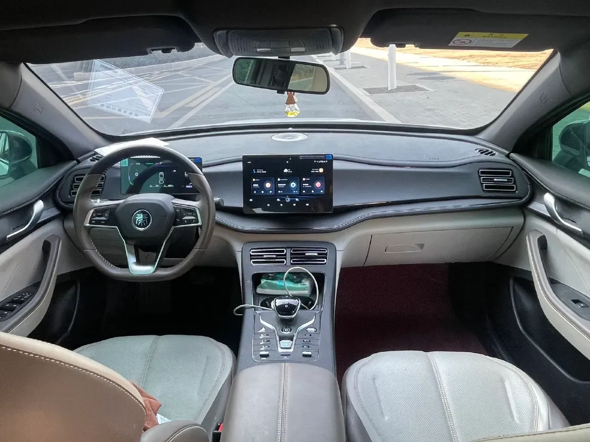 2024 BYD Qin Plus 1.5L 110HP L4 E-CVT PHEV 8.32KWH,autocango,china used car exporter,china ev exporter,chinese used car exporter,chinese used ev exporter