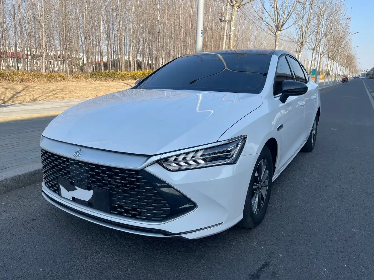 2024 BYD Qin Plus 1.5L 110HP L4 E-CVT PHEV 8.32KWH,autocango,china used car exporter,china ev exporter,chinese used car exporter,chinese used ev exporter