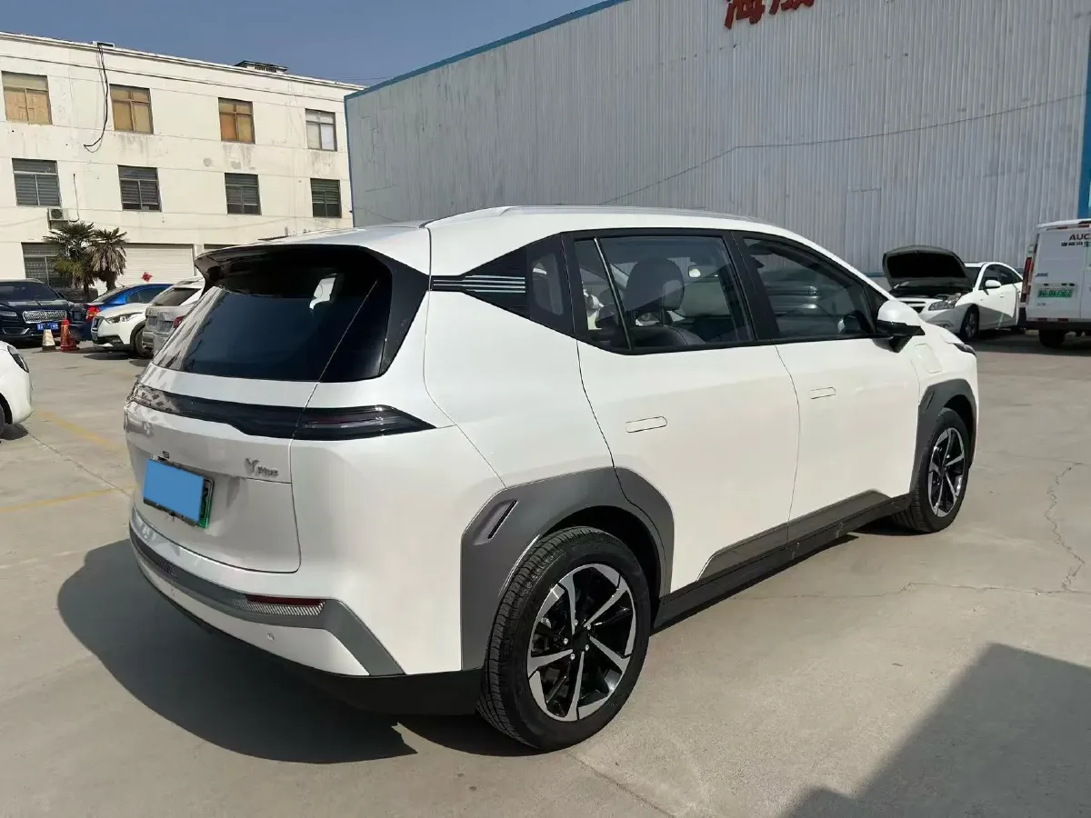 2025 Aion Y BEV,autocango,china used car exporter,china ev exporter,chinese used car exporter,chinese used ev exporter