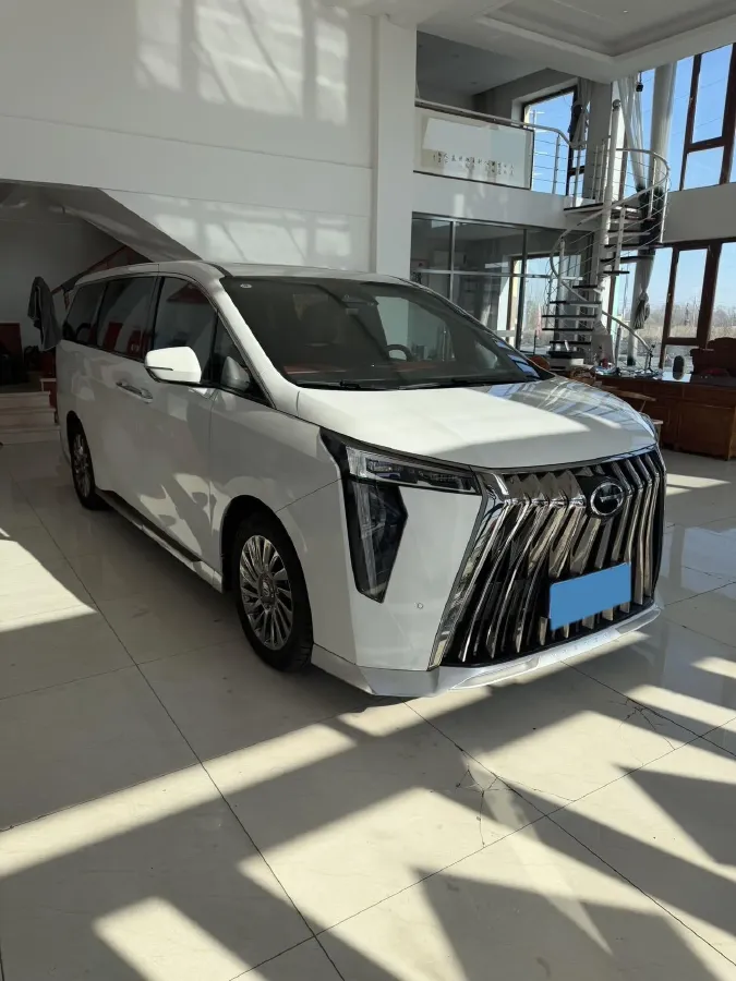 2024 GAC Trumpchi M8 2.0T 252HP L4 8AT,autocango,china used car exporter,china ev exporter,chinese used car exporter,chinese used ev exporter