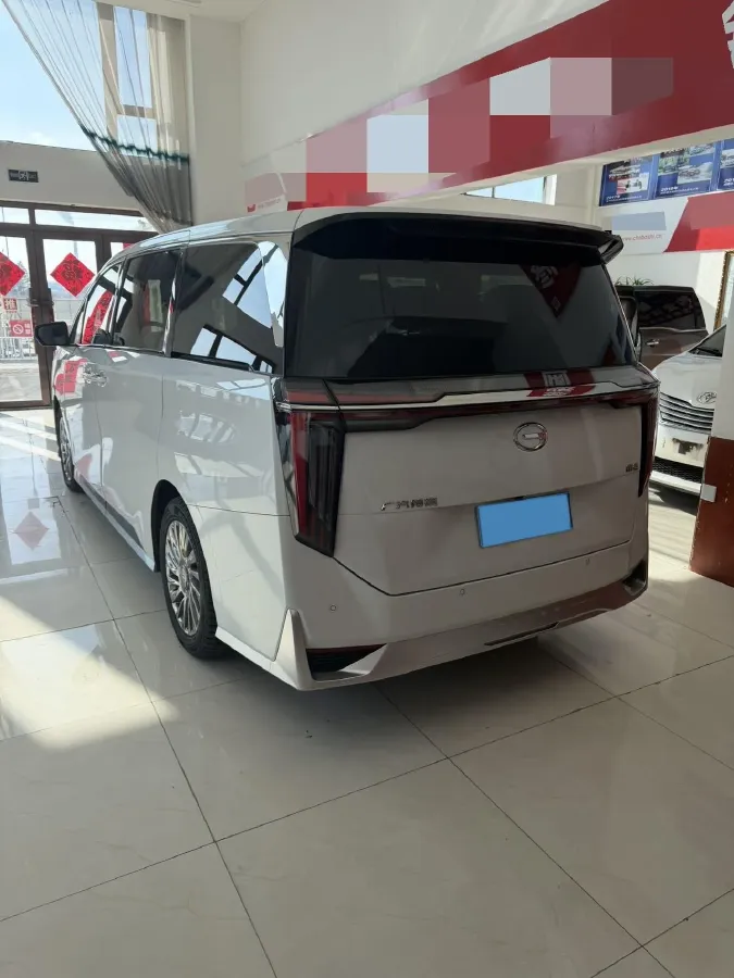 2024 GAC Trumpchi M8 2.0T 252HP L4 8AT,autocango,china used car exporter,china ev exporter,chinese used car exporter,chinese used ev exporter