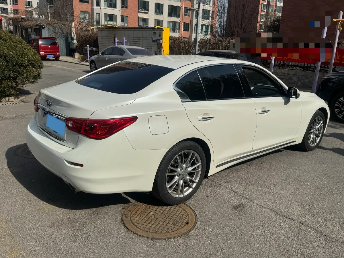 2016 Infiniti Q50L 2.0T 211HP L4 7AT,autocango,china used car exporter,china ev exporter,chinese used car exporter,chinese used ev exporter