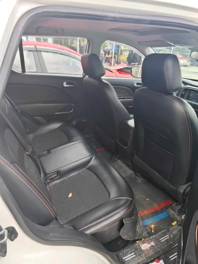 2017 GAC Trumpchi GS3 1.3T 137HP L4 6AT,autocango,china used car exporter,china ev exporter,chinese used car exporter,chinese used ev exporter