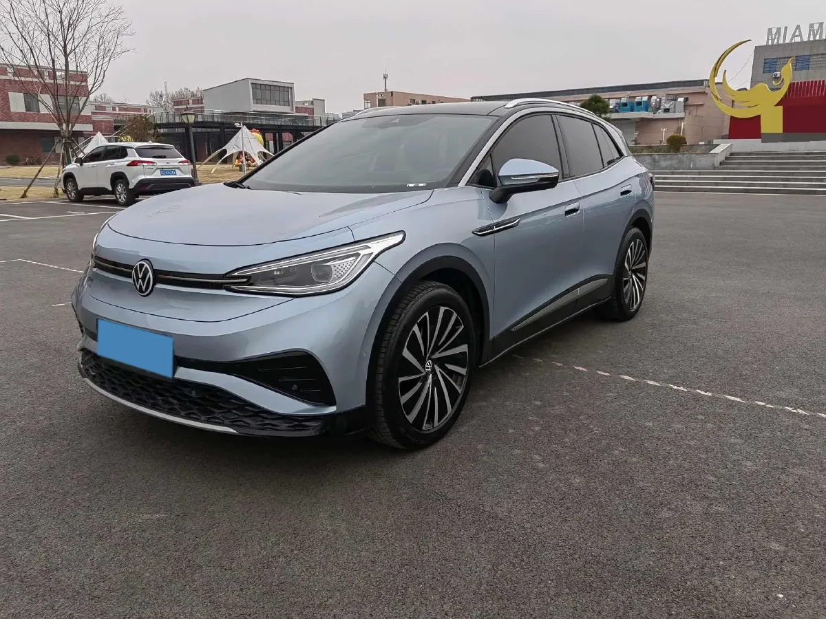 2022 Volkswagen ID.4 X BEV 83.4KWH,autocango,china used car exporter,china ev exporter,chinese used car exporter,chinese used ev exporter