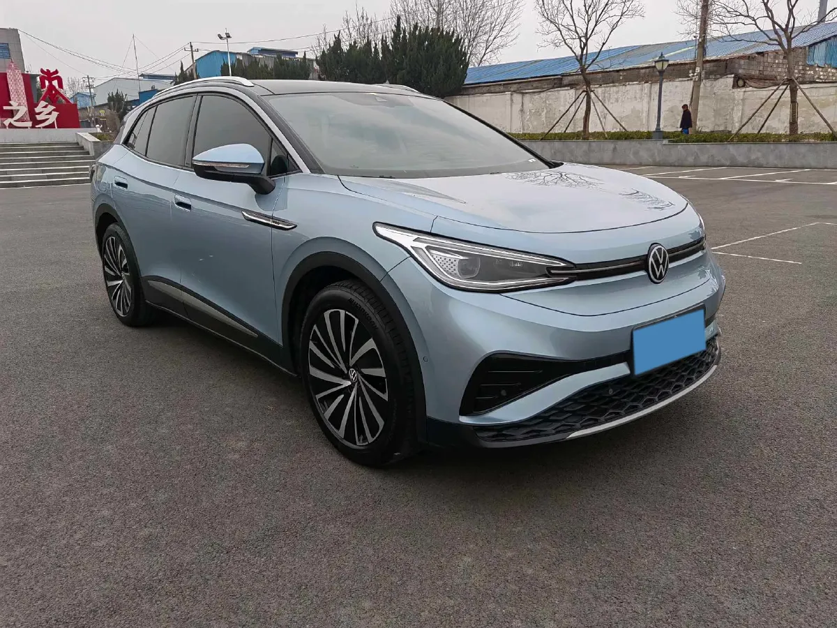 2022 Volkswagen ID.4 X BEV 83.4KWH,autocango,china used car exporter,china ev exporter,chinese used car exporter,chinese used ev exporter