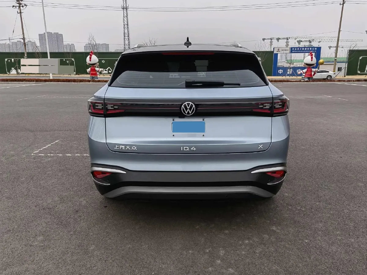 2022 Volkswagen ID.4 X BEV 83.4KWH,autocango,china used car exporter,china ev exporter,chinese used car exporter,chinese used ev exporter