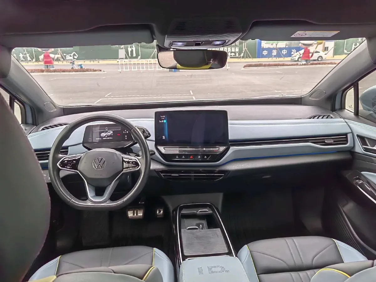 2022 Volkswagen ID.4 X BEV 83.4KWH,autocango,china used car exporter,china ev exporter,chinese used car exporter,chinese used ev exporter