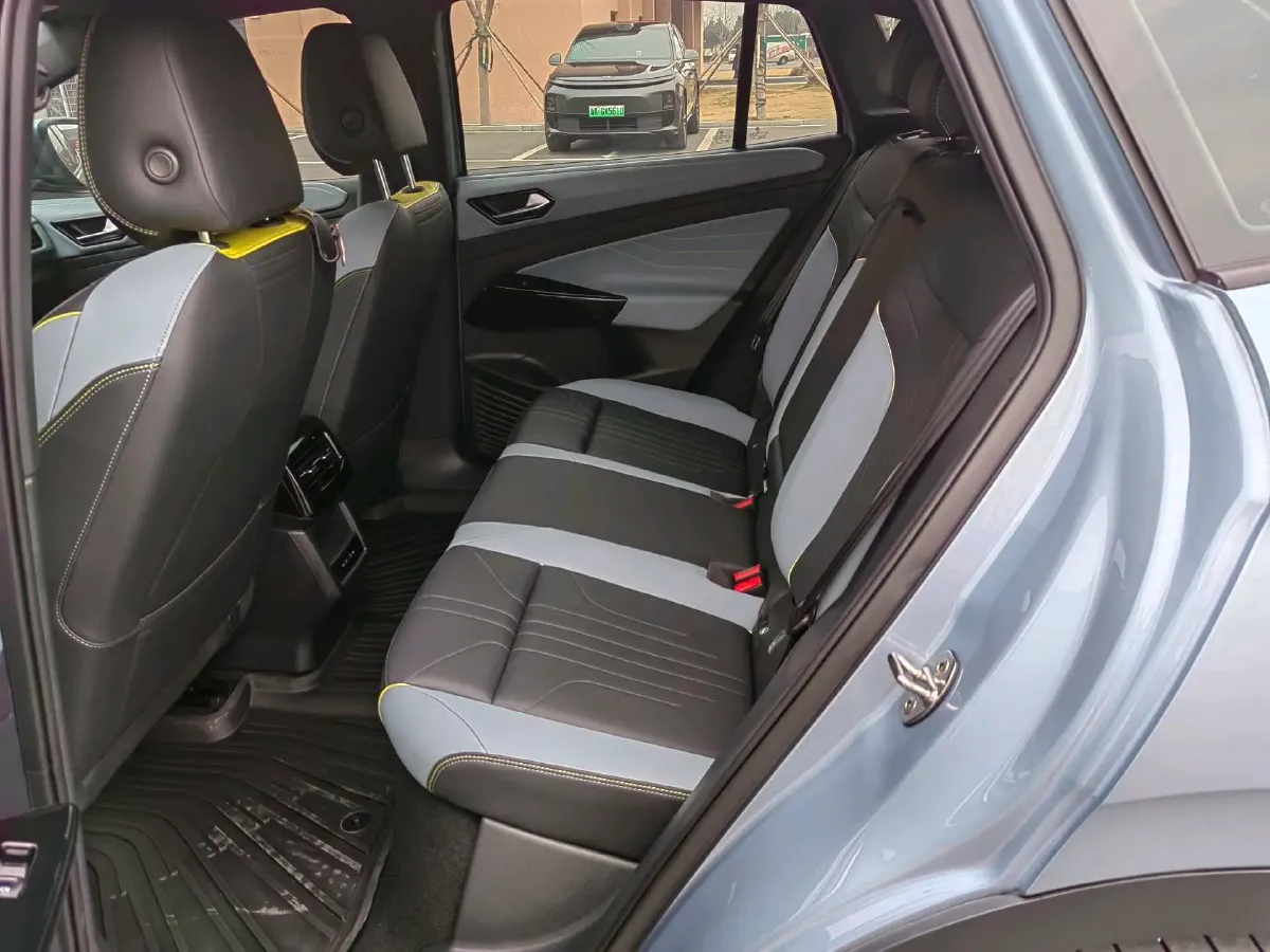 2022 Volkswagen ID.4 X BEV 83.4KWH,autocango,china used car exporter,china ev exporter,chinese used car exporter,chinese used ev exporter