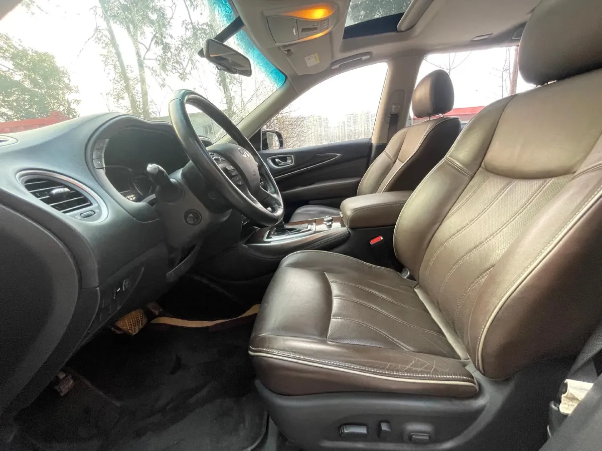 2018 Infiniti QX60 2.5T 233HP L4 CVT Hybrid,autocango,china used car exporter,china ev exporter,chinese used car exporter,chinese used ev exporter