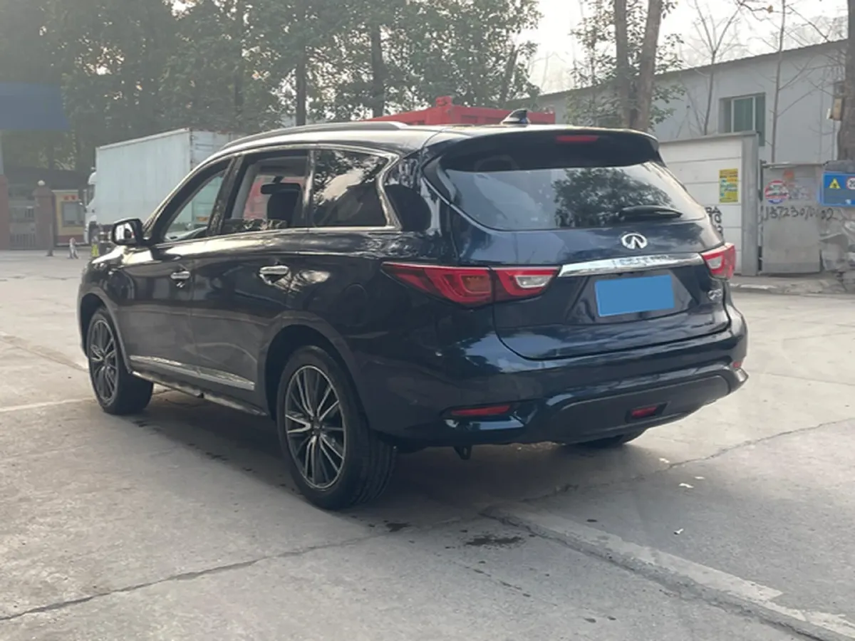 2018 Infiniti QX60 2.5T 233HP L4 CVT Hybrid,autocango,china used car exporter,china ev exporter,chinese used car exporter,chinese used ev exporter