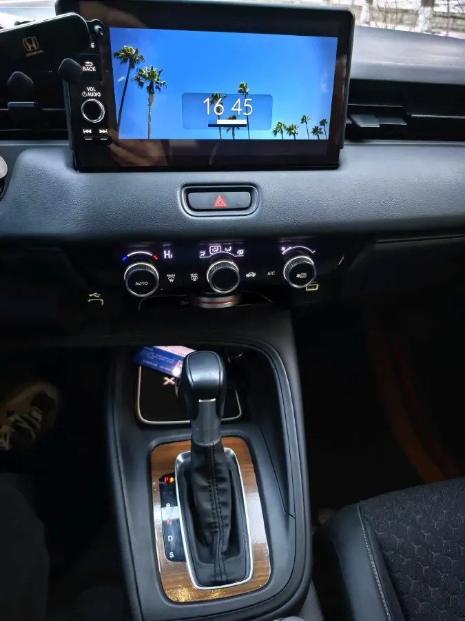 2023 Honda XR-V 1.5L 124HP L4 CVT,autocango,china used car exporter,china ev exporter,chinese used car exporter,chinese used ev exporter