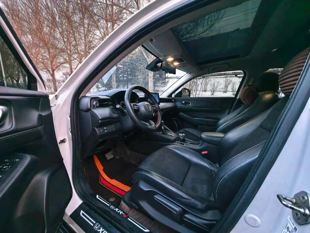 2023 Honda XR-V 1.5L 124HP L4 CVT,autocango,china used car exporter,china ev exporter,chinese used car exporter,chinese used ev exporter