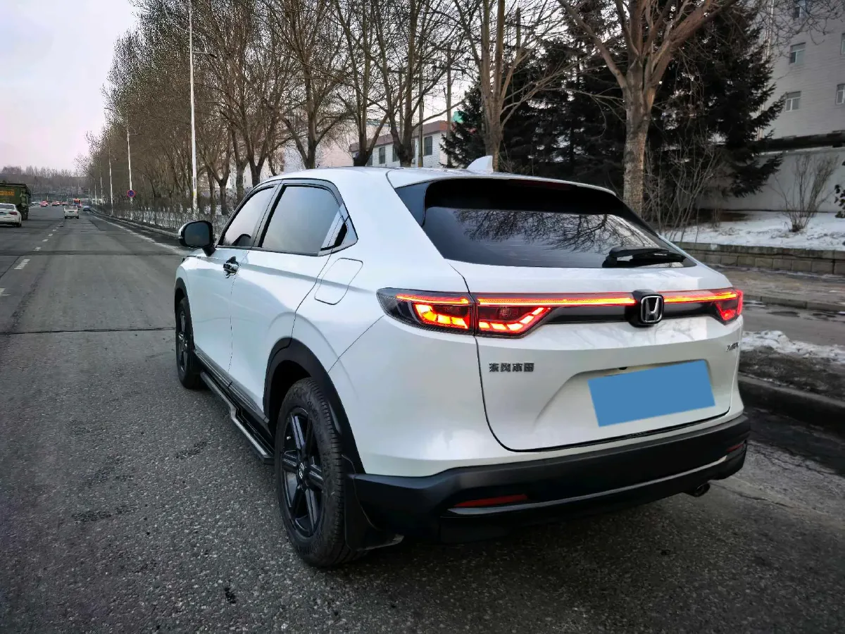 2023 Honda XR-V 1.5L 124HP L4 CVT,autocango,china used car exporter,china ev exporter,chinese used car exporter,chinese used ev exporter