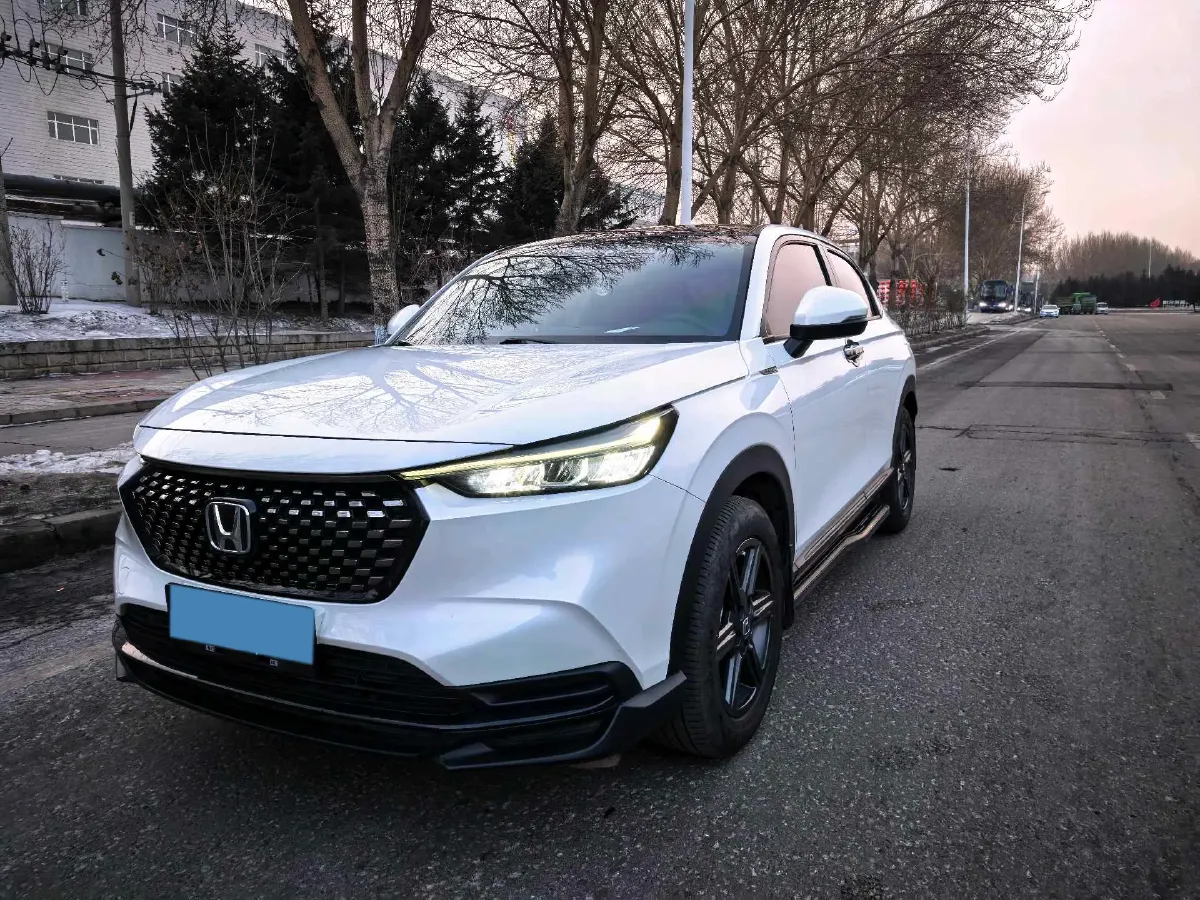 2023 Honda XR-V 1.5L 124HP L4 CVT,autocango,china used car exporter,china ev exporter,chinese used car exporter,chinese used ev exporter