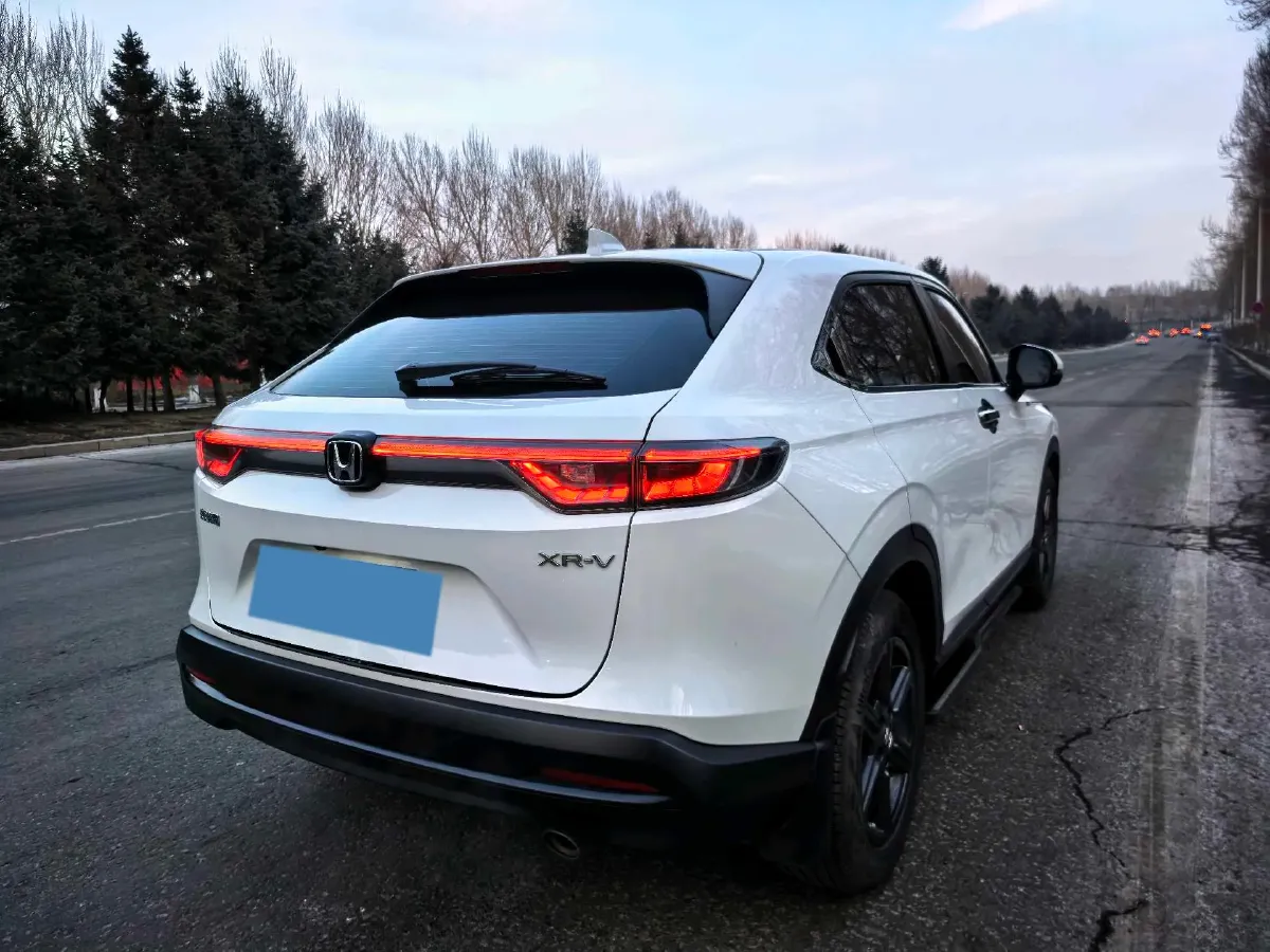 2023 Honda XR-V 1.5L 124HP L4 CVT,autocango,china used car exporter,china ev exporter,chinese used car exporter,chinese used ev exporter