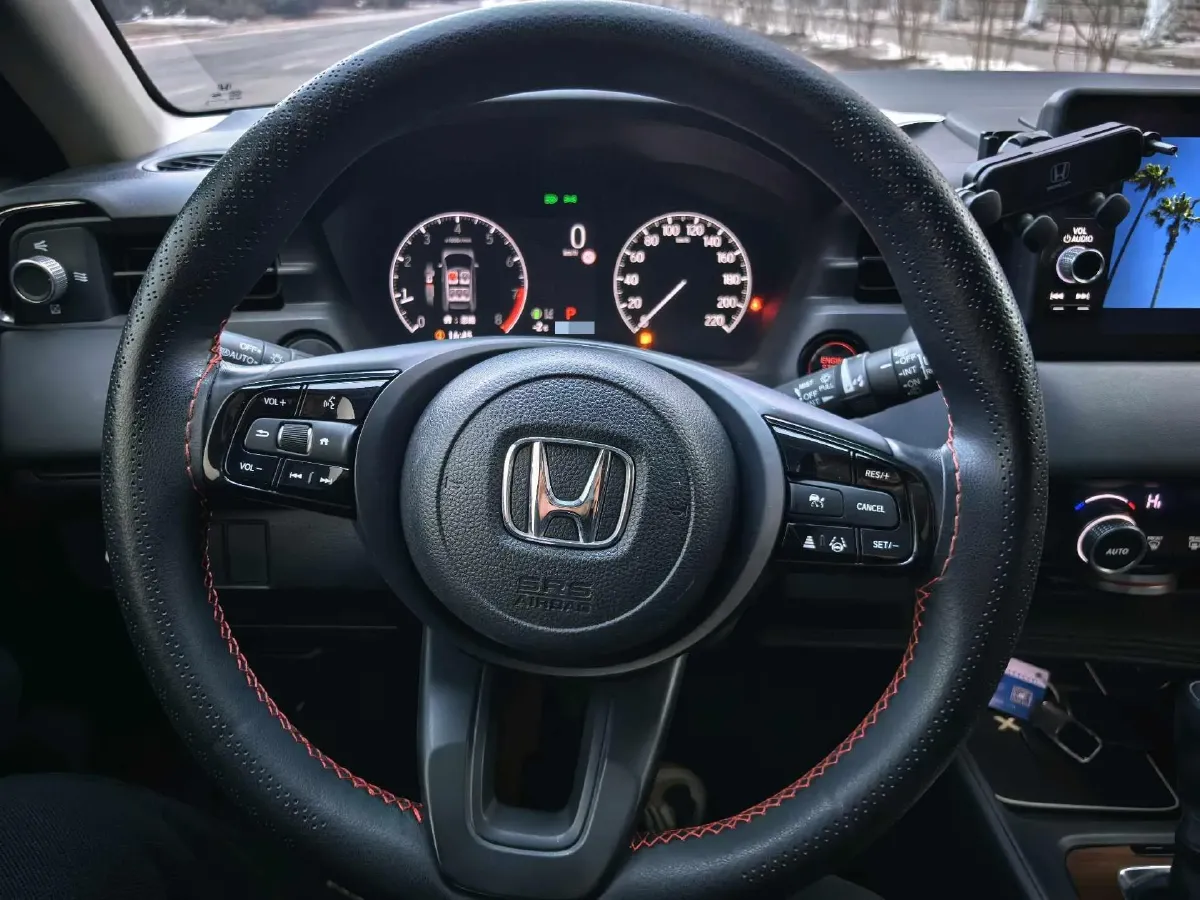 2023 Honda XR-V 1.5L 124HP L4 CVT,autocango,china used car exporter,china ev exporter,chinese used car exporter,chinese used ev exporter