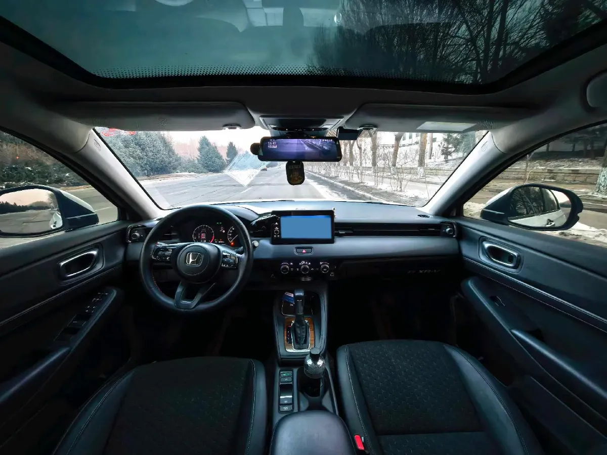 2023 Honda XR-V 1.5L 124HP L4 CVT,autocango,china used car exporter,china ev exporter,chinese used car exporter,chinese used ev exporter