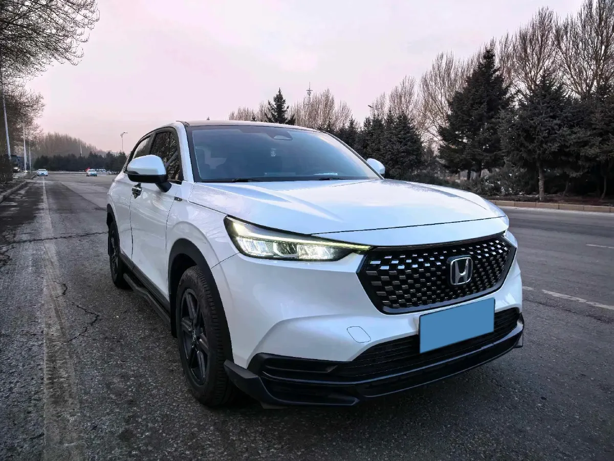 2023 Honda XR-V 1.5L 124HP L4 CVT,autocango,china used car exporter,china ev exporter,chinese used car exporter,chinese used ev exporter