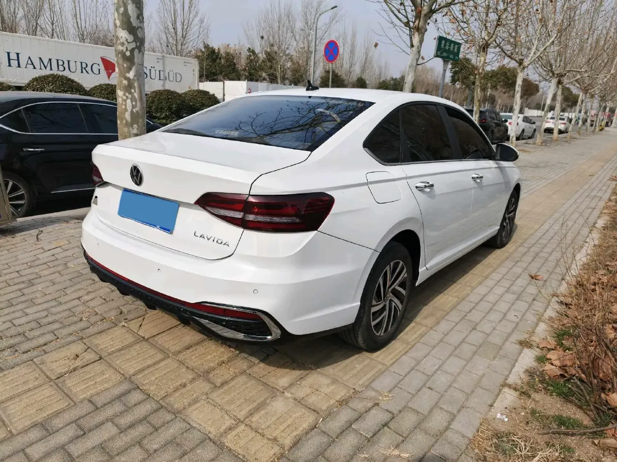 2024 Volkswagen Lavida 1.5L 110HP L4 6AT,autocango,china used car exporter,china ev exporter,chinese used car exporter,chinese used ev exporter