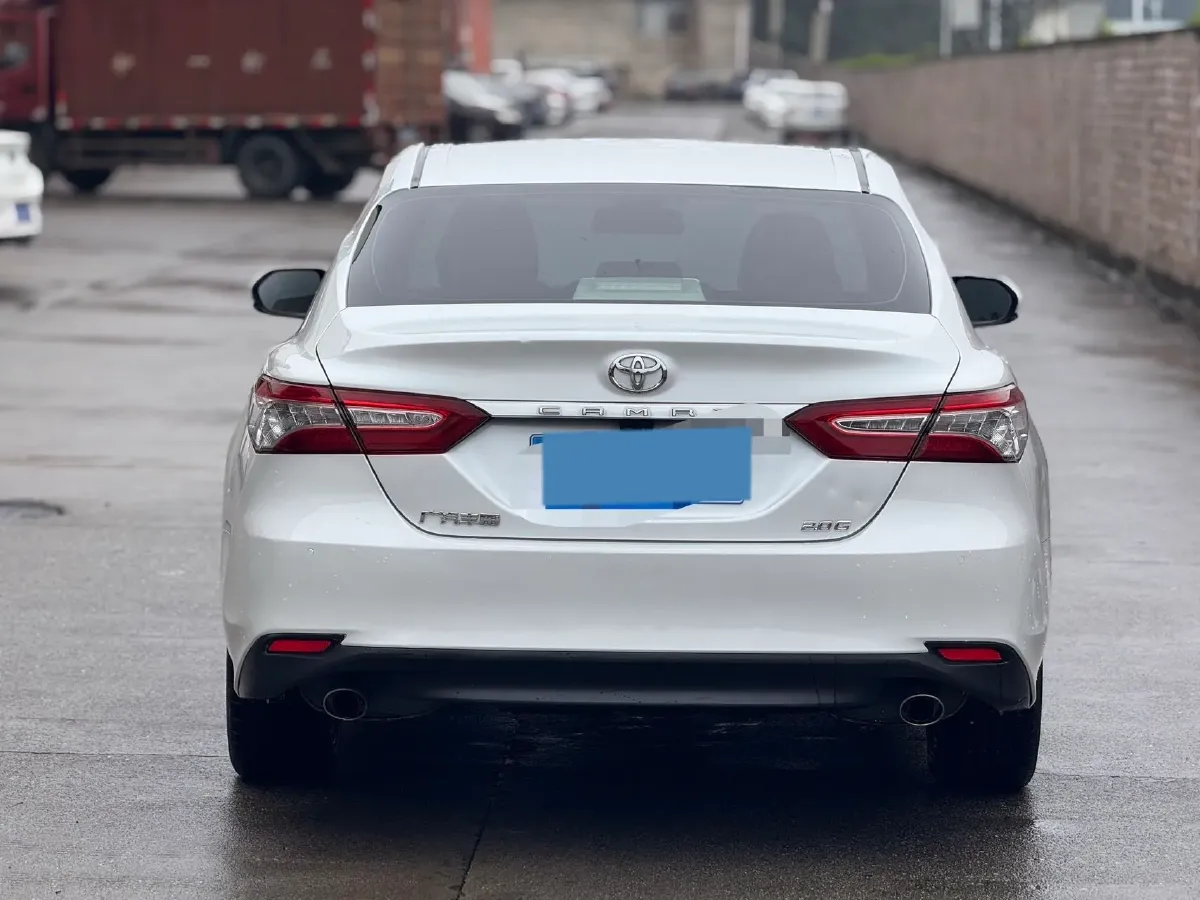 2019 Toyota Camry 2.0L 178HP L4 CVT,autocango,china used car exporter,china ev exporter,chinese used car exporter,chinese used ev exporter