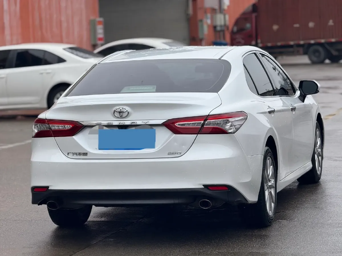 2019 Toyota Camry 2.0L 178HP L4 CVT,autocango,china used car exporter,china ev exporter,chinese used car exporter,chinese used ev exporter
