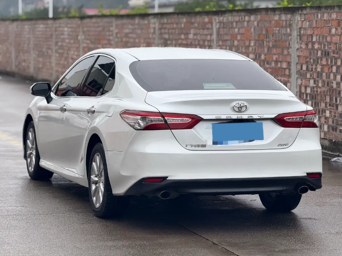 2019 Toyota Camry 2.0L 178HP L4 CVT,autocango,china used car exporter,china ev exporter,chinese used car exporter,chinese used ev exporter