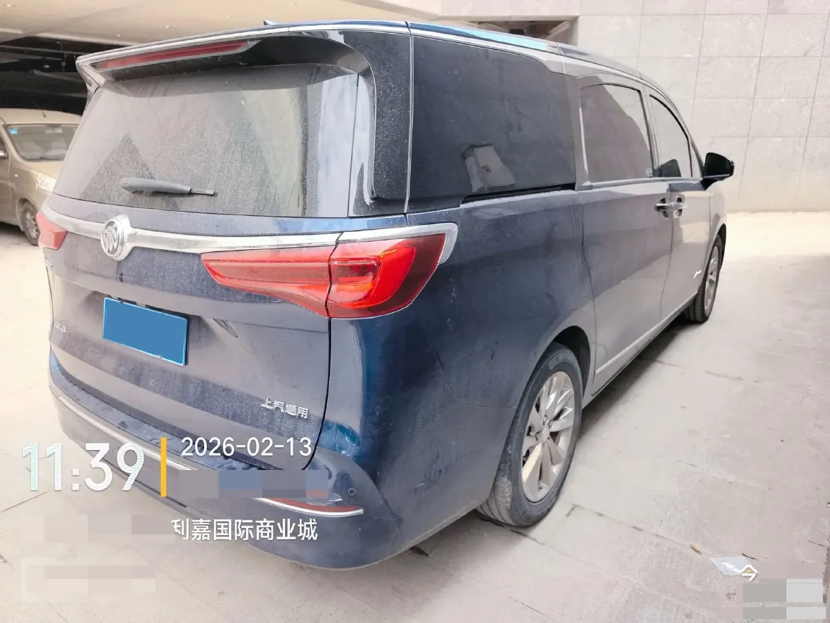 2021 Buick GL8 2.0T 237HP L4 9AT,autocango,china used car exporter,china ev exporter,chinese used car exporter,chinese used ev exporter