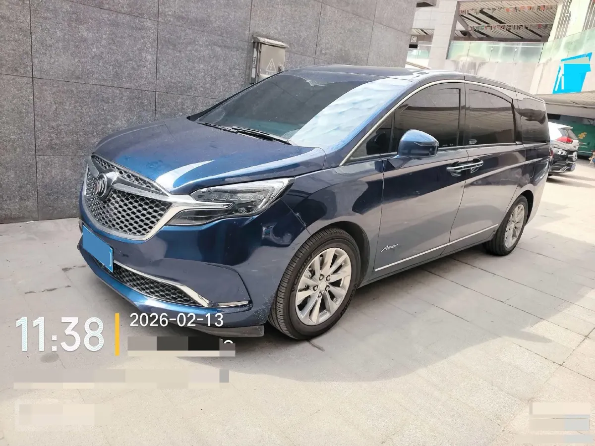2021 Buick GL8 2.0T 237HP L4 9AT,autocango,china used car exporter,china ev exporter,chinese used car exporter,chinese used ev exporter