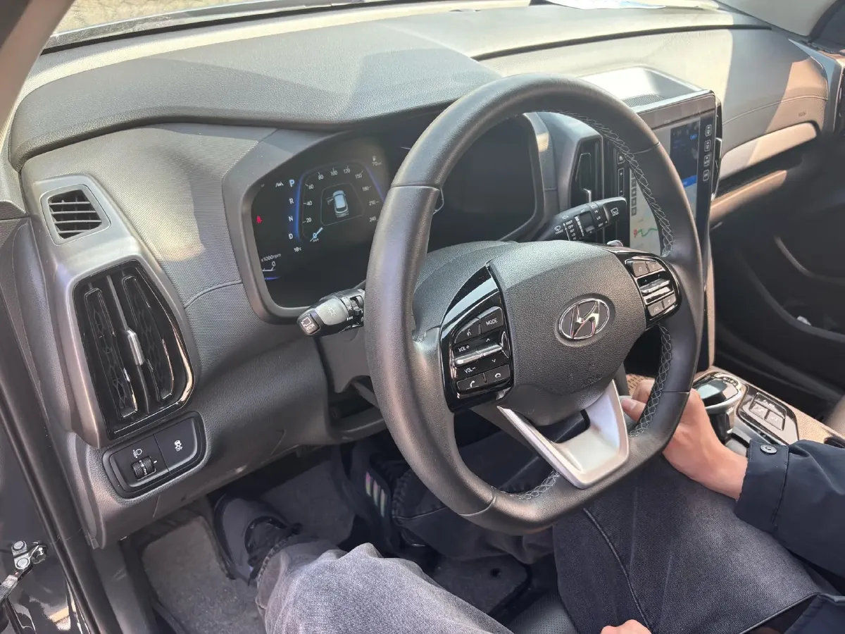 2021 Hyundai ix35 1.4T 140HP L4 7DCT,autocango,china used car exporter,china ev exporter,chinese used car exporter,chinese used ev exporter