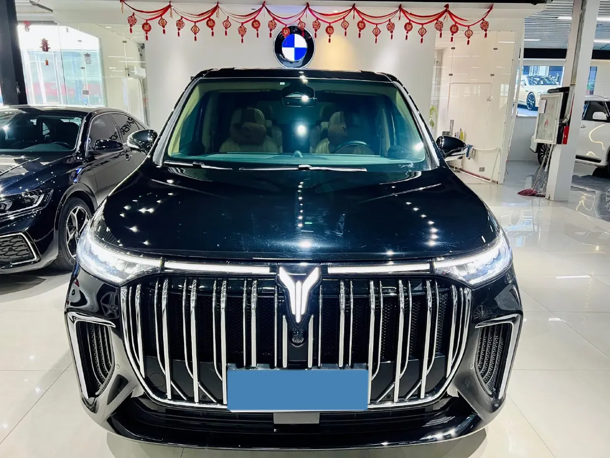 2024 Voyah Dream 1.5T 150HP L4 PHEV 43KWH,autocango,china used car exporter,china ev exporter,chinese used car exporter,chinese used ev exporter