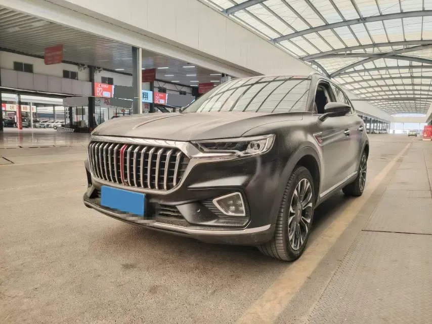 2019 HongQi HS5 2.0T 224HP L4 6AT,autocango,china used car exporter,china ev exporter,chinese used car exporter,chinese used ev exporter