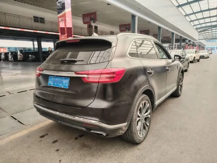 2019 HongQi HS5 2.0T 224HP L4 6AT,autocango,china used car exporter,china ev exporter,chinese used car exporter,chinese used ev exporter