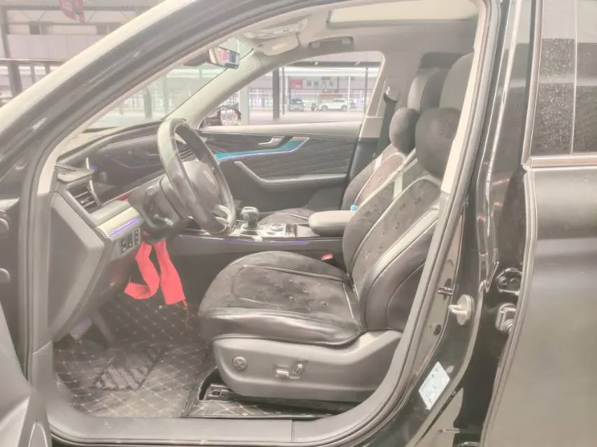 2019 HongQi HS5 2.0T 224HP L4 6AT,autocango,china used car exporter,china ev exporter,chinese used car exporter,chinese used ev exporter